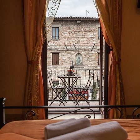 Camere La Basilica Assisi Kültér fotó